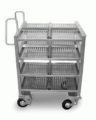 Cleanroom Smif Cart