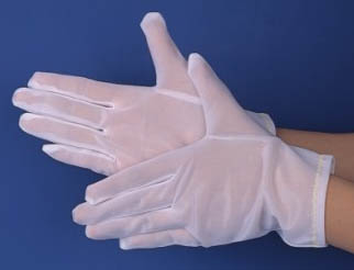 Tricot Nylon Glove