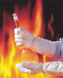 Cleanroom ESD High Temperature Glove