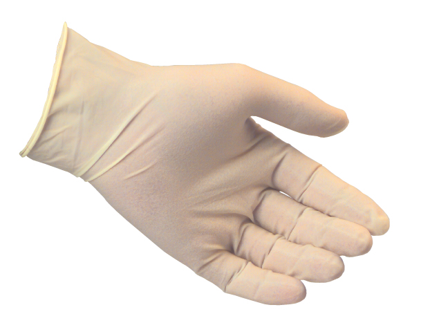 Cleanroom Powder Free Latex Glove