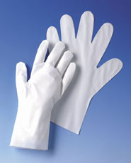 Cleanroom PU Sealed Glove