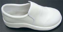 ESD PU Safety Shoe