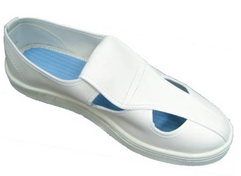 ESD Shoe (PVC Sole)