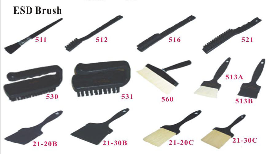 ESD Brush