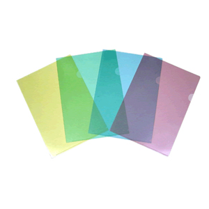 ESD Document Holder (L Opening)