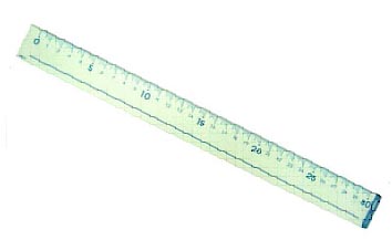 ESD Ruler