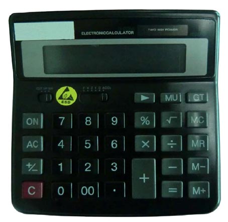 ESD Calculator