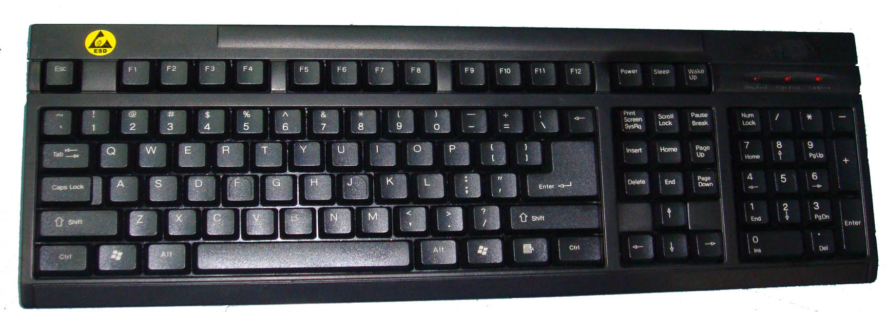 ESD Keyboard
