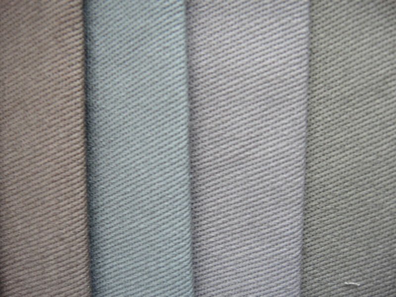 Cotton Drill Fabric
