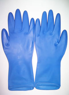 High Risk Powder Free Gloves