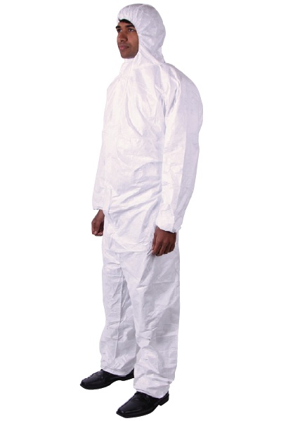Tyvek Barrierman Color White