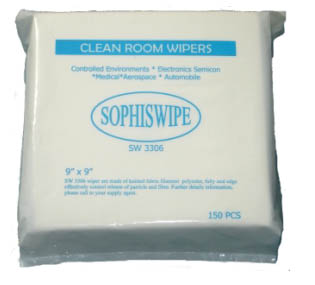 100% Polyester Wiper