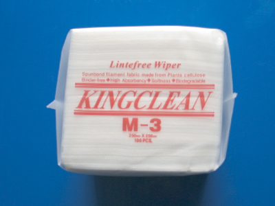 Kingclean Non Woven Wiper